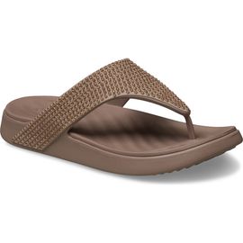 CROCS CROCS Getaway Gems Flip Flop