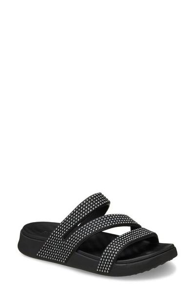 CROCS CROCS Getaway Gems Slide Sandal