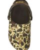 CROCS CROCS Kids' Classic Crafted Camo Clog - 5