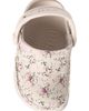 CROCS CROCS Kids' Classic Crafted Ditsy Floral Clog - 5