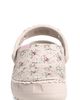 CROCS CROCS Kids' Classic Crafted Floral Clog - 4