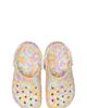 CROCS CROCS Kids' Classic Glow Confetti Clog - 3