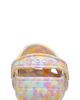 CROCS CROCS Kids' Classic Glow Confetti Clog - 5