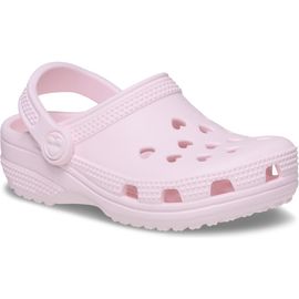 CROCS CROCS Kids' Classic Hearts Cutout Clog