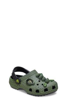CROCS CROCS Kids' Classic IAM Scary Dino Clog