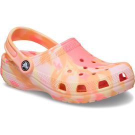 CROCS CROCS Kids' Classic Marbled Clog