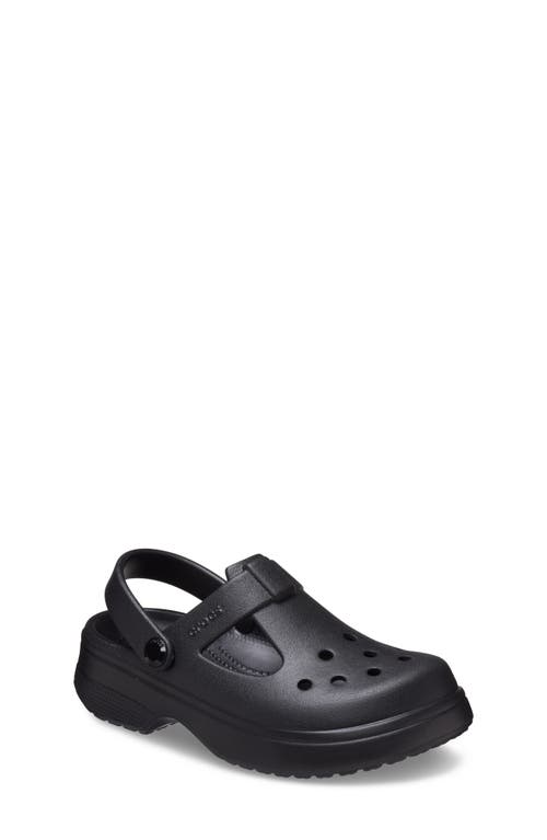 CROCS CROCS Kids' Classic Mary Jane Clog