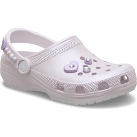 CROCS CROCS Kids' Classic Shine Clog