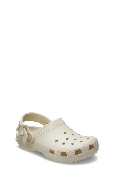 CROCS CROCS Kids' Classic Star Buckle Clog
