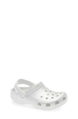 CROCS CROCS Kids' Classic Tinted Metallic Clog