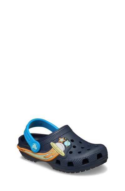 CROCS CROCS Kids' Classic UFO Light-Up Clog