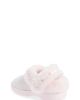 CROCS CROCS Kids' Faux Suede Clog with Faux Fur Cuff - 2