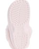 CROCS CROCS Kids' Faux Suede Clog with Faux Fur Cuff - 5