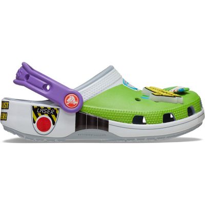 CROCS CROCS Kids' Toy Story Buzz Lightyear Classic Clog