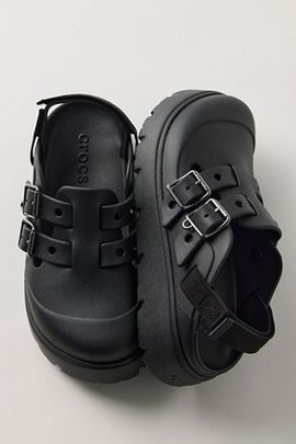Crocs Crocs Loaferette Clogs