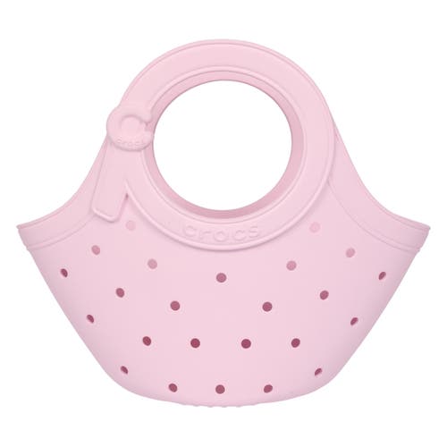 CROCS CROCS Medium EVA Tote Bag with Round Handle & Soft Touch Buckle