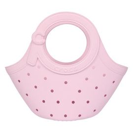 CROCS CROCS Medium EVA Tote Bag with Round Handle & Soft Touch Buckle