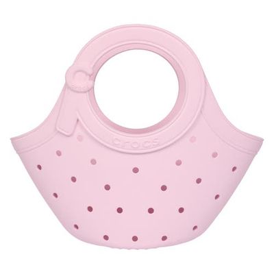 CROCS CROCS Medium EVA Tote Bag with Round Handle & Soft Touch Buckle