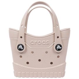 CROCS CROCS Micro Tote Glitter Print EVA Mini Tote Bag, Jibbitz-Compatible