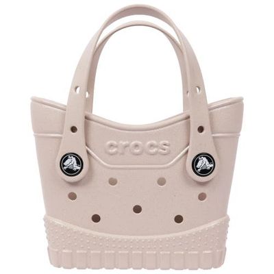 CROCS CROCS Micro Tote Glitter Print EVA Mini Tote Bag, Jibbitz-Compatible
