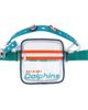 CROCS CROCS Nfl Miami Dolphins Stadium Bag - 1