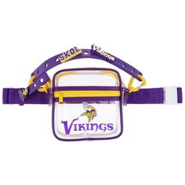 CROCS CROCS Nfl Minnesota Vikings Stadium Bag
