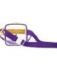 CROCS CROCS Nfl Minnesota Vikings Stadium Bag - 3