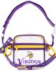 CROCS CROCS Nfl Minnesota Vikings Stadium Bag - 5