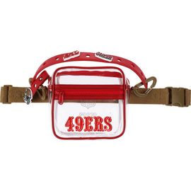 CROCS CROCS Nfl San Francisco 49ers Stadium Bag