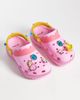 Crocs Crocs Princess Peach classic platform clogs in multi - 2