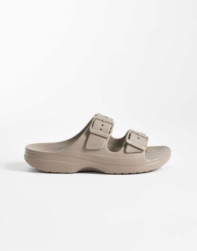 Crocs Crocs Saturday sandals in brown