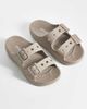 Crocs Crocs Saturday sandals in brown - 2