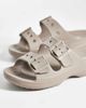 Crocs Crocs Saturday sandals in brown - 3