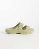Crocs Crocs Saturday sandals in tac green - 1