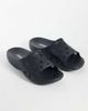 Crocs Crocs Saturday Slides in black - 1