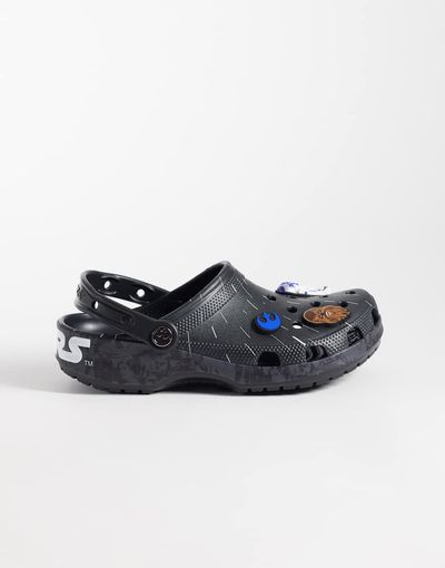 Crocs Crocs Star Wars Clogs in black