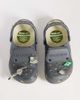 Crocs Crocs Umbro Classic Clogs-Gray - 3