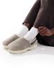 Crocs Crocs Unfurgettable clogs in mushroom-Neutral - 1