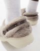 Crocs Crocs Unfurgettable clogs in mushroom-Neutral - 4