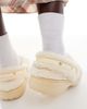 Crocs Crocs Unfurgettable clogs in vanilla-Neutral - 2