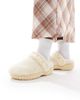 Crocs Crocs Unfurgettable clogs in vanilla-Neutral - 3
