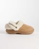 Crocs Crocs Unfurgettable vegan suede clogs in seipia-Brown - 1