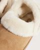 Crocs Crocs Unfurgettable vegan suede clogs in seipia-Brown - 3