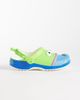 Crocs Crocs Unisex Disney Toy Story Aliens classic clogs in green-Multi - 1