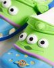 Crocs Crocs Unisex Disney Toy Story Aliens classic clogs in green-Multi - 3