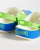 Crocs Crocs Unisex Disney Toy Story Aliens classic clogs in green-Multi - 4