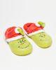 Crocs Crocs Unisex Grinch Classic clogs in green - 1