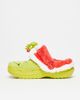 Crocs Crocs Unisex Grinch Classic clogs in green - 3