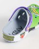 Crocs Crocs Unisex Toy Story Buzz Lightyear Classic Clogs in blue gray - 4