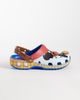 Crocs Crocs Unisex Toy Story Woody Classic Clogs in blue jeans - 1